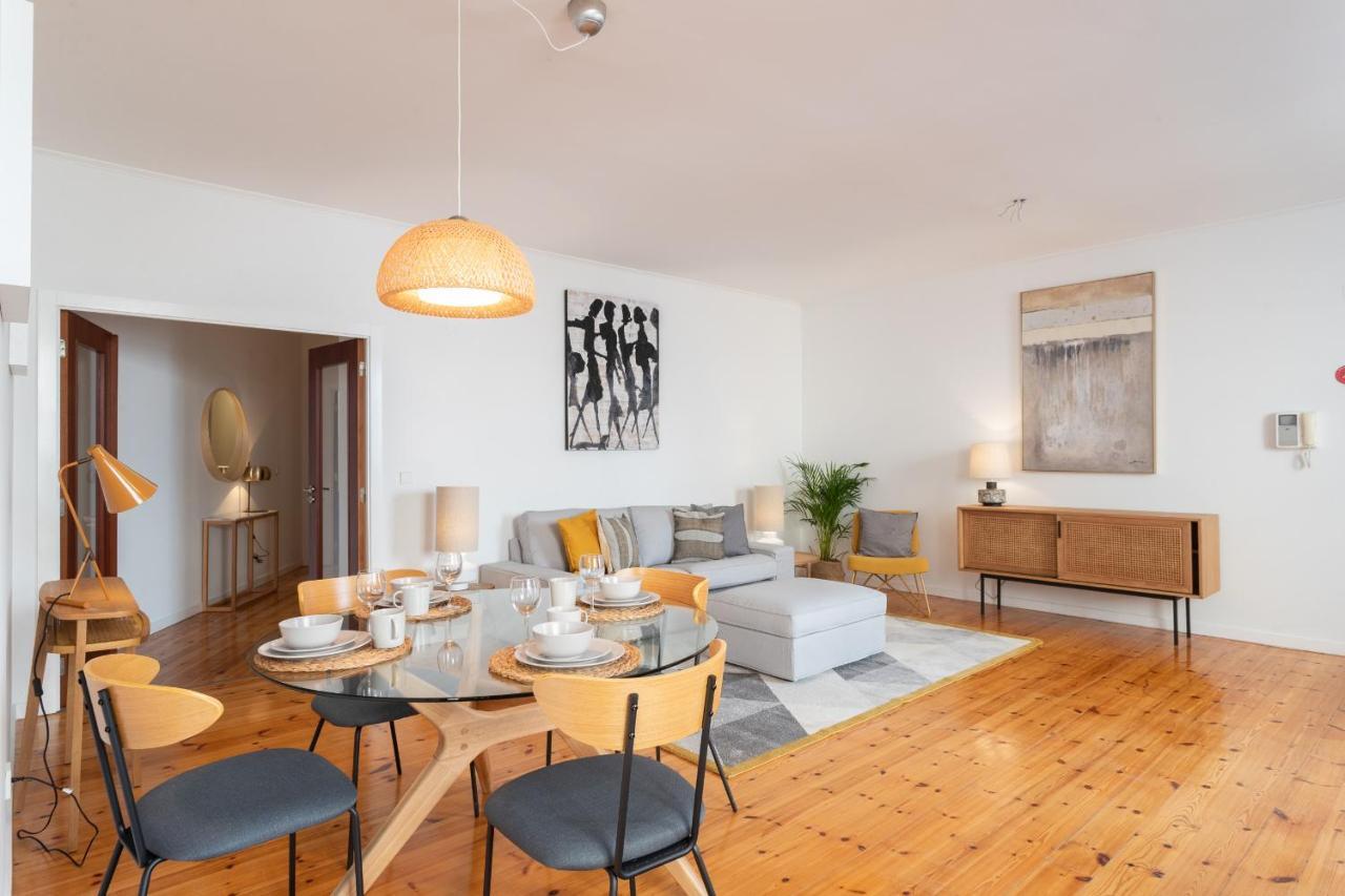 Flh Baixa Deluxe Flat Leilighet Lisboa Eksteriør bilde